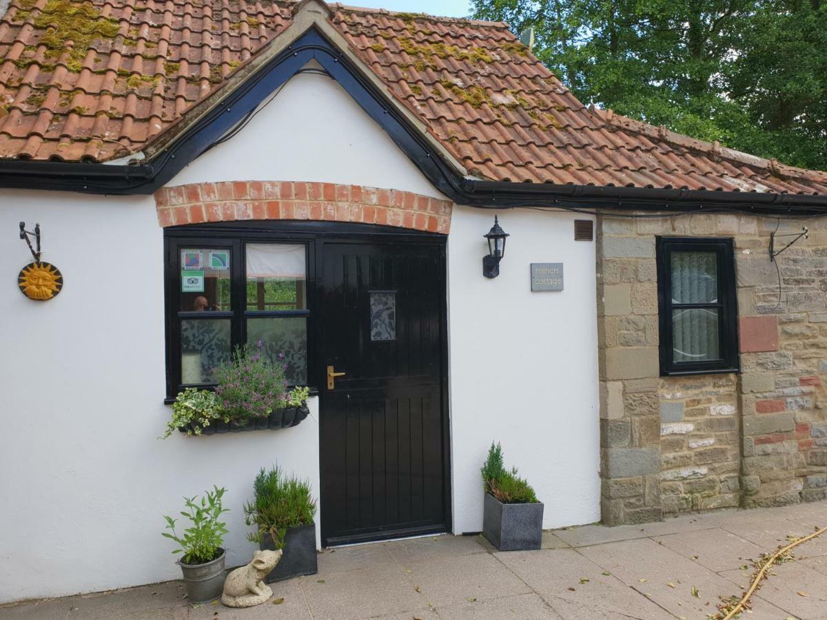 The Miners Cottage Whitecroft Exterior foto